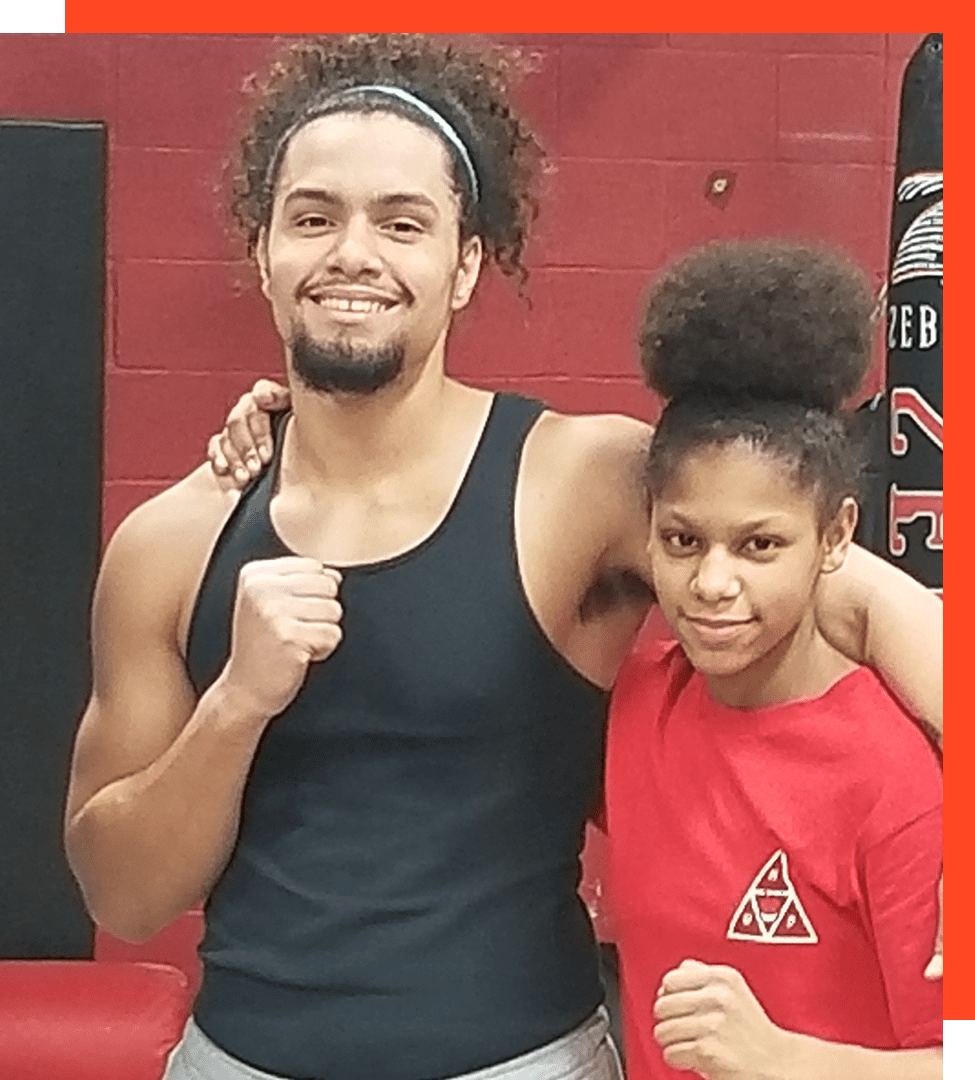 Youth Boxing Programs, New York - DC Boxing